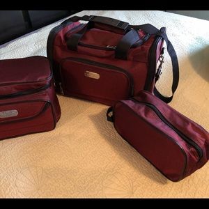3 piece travel set